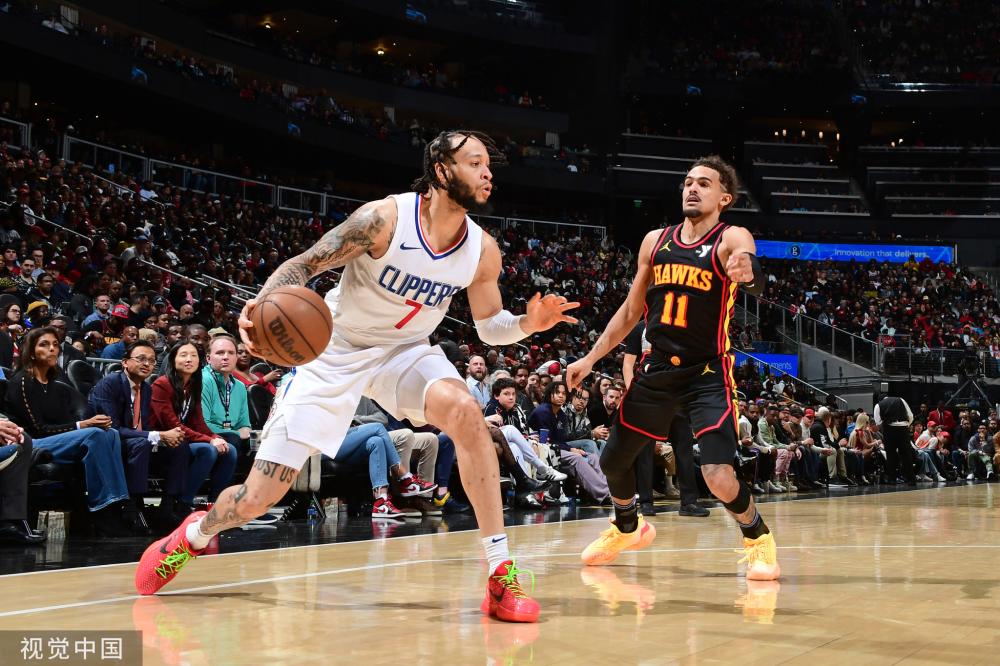 NBA传闻：老鹰队或面临失去关键老将卡佩拉.
